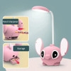 Luminária De Mesa Com Haste Flexível E Apontador Stitch 4