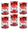 Kit 6 Cereja Em Calda Marrasquino Tozzi 210g 0