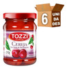 Kit 6 Cereja Em Calda Marrasquino Tozzi 210g 1