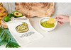 Toalla Con Apliques Mud Pie Guac (41500220g) 2