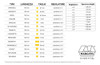 Accesorio Cortador De La Pasta Del Espagueti  Marcato Atlas 4