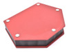 Soporte P/soldar 75lb Hexagonal Imantado Lh-2627 0
