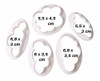 ** Cortantes - Nubes     (1153) 1