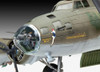 Maqueta Revell B-17f Memphis Belle 5