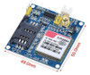 Modulo Inalámbrico Gprs Sim900a Con Antena Y Cable 2