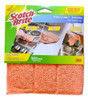 Scotch Brite Microfibra Paño Cocina 3 En 1 19x19cm X 1un 0