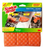 Scotch Brite Microfibra Paño Cocina 3 En 1 19x19cm X 1un 1