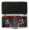 Funda Dura De Viaje De Khanka Para Numark Mixtrack 0