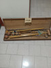 Juego De Croquet Madera De Coleccion 4