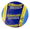 Cabo Flexível 4mm 750v Rolo Com 100 Metros Cobrecom - Azul 1