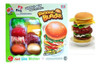 Juego De Mesa Torre De Hamburguesa Apilable Pura Diversión! 7