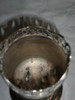 Antigua Copa Caliz Vaso De Metal Plateado Apollo Sheffield 6