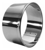 Kit 10 Aros Cortador De Massas E Bolos 6x5cm Inox 3