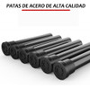 Patas Minitramp Powerjump Con Rosca Pack X 6 C/ Regatones 3