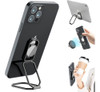 Soporte De Celular, Anillo De Telefono Magnetico Plegable -a 0