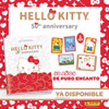 Album De Hello Kitty Panini 50th Anniversary 2