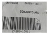 Conjunto Aros De Piston Zanella Exclusive 150 - Ediz Pro 2