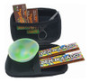 Kit Estojo Case Bag + Tesoura + 70 Piteira + Cuia + 70 Sedas 5