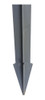 Estaca Solar Led Farol  Etheos Luz Cálida, Recargable, Ip44 1