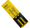 Destornilladores Stanley Juego X2 Ph-2 + Plano Made In U.s.a 0