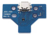 Placa Entrada Carga Micro Usb Para Playstation 4 Ps4 Jds 001 1