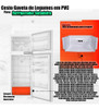 Cesto Gaveta De Legumes Em Pvc Geladeira Brastemp Consul 3