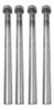 Pino Extrator Tipo A Para Moldes Ø14mmx125mm- Din 1530a 0