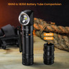 Lanterna De Cabeça Mag Sofirn Hs40 6000-6500k 2000 Lumens 1