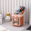 Organizador Escritorio Lapicero Porta Lápices Super Delicado 3
