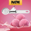 Cuchara  Helado Blister 5.5 Cms 2 Cuchara  Helado Blister 5.5 Cms 2