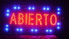 Cartel Led Piercing Tattoo O La Q`quieras A Pedido 4