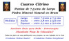 Citrino Natural Bellisima Punta En Bruto 7,5 Cms Nefer Joyas 4