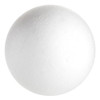 Pack De Bolas De Espuma Grandes, 19 Cm Diámetro Blanco 6