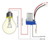Sensor Automático De Luz - 220vac/2200w 4