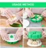 Molde Triangular De Bola De Arroz Em Estilo Japonês 2