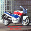 Guiño Giro Delantero Derecho Honda Cbr 600 1987 Al 1990 2