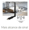 Adaptador Usb Sem Fio Wifi Intelbras Dvr Mhdx 1104c / 1108c 2