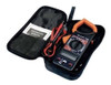 Pinza Amperometrica Digital Con Estuche Tester 2