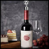 Set 5 Pzs Accesorios Para Vino Sacacorcho Caja Regalo Grande 3