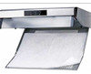 Filtro Descartable Cocina Purificador Spar Extractor 2