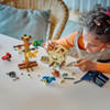 Lego Creator 3 En 1 Pajarera Nido Aves Y Ardillas 31143 4