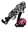 Kit Câmbios 21 18v Marchas Bicicleta + Freio V- Brake Pedal 3