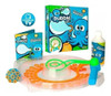 Bubble Lab Fabrica De Burbujas Gigantes Incluye Liquido 0