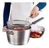 9 Cesta De Fritada Profunda De Acero Inoxidable Medio Cesta 2 9 Cesta De Fritada Profunda De Acero Inoxidable Medio Cesta 2