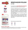 Renovador De Pisos De Madera Kekol Polish K-410 1 Lt 2