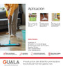 Renovador De Pisos De Madera Kekol Polish K-410 1 Lt 3