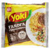 Kit 12 Farofa De Mandioca Yoki Tradicional Pacote 250g 1