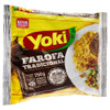 Kit 12 Farofa De Mandioca Yoki Tradicional Pacote 250g 2