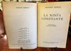 Libro La Ninfa Constante - La Casa De Honduras (5707) 1