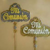 Cake Topper Adorno Torta Mi Comunion 1 Cake Topper Adorno Torta Mi Comunion 1